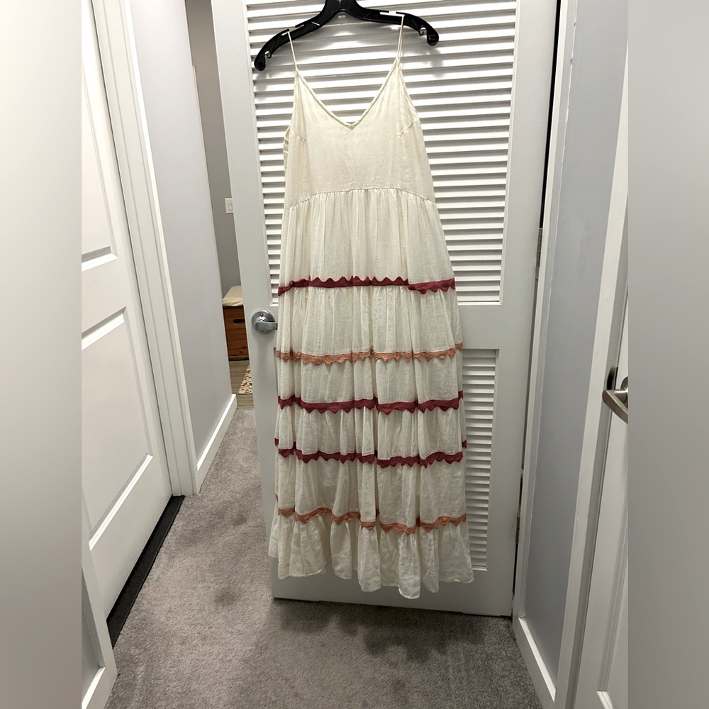 Maxi sundress Carolina K